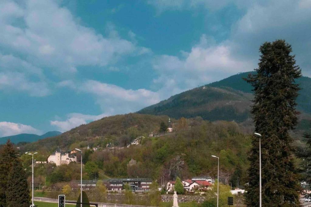 Le Grand Arc, Proche Centre Ville Albertville Exterior foto